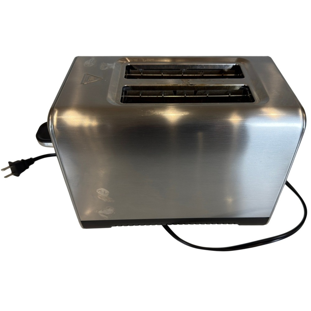 Hamilton Beach 22721 2 Slice Toaster Stainless Steel Extra Wide Slot Sure-Toast